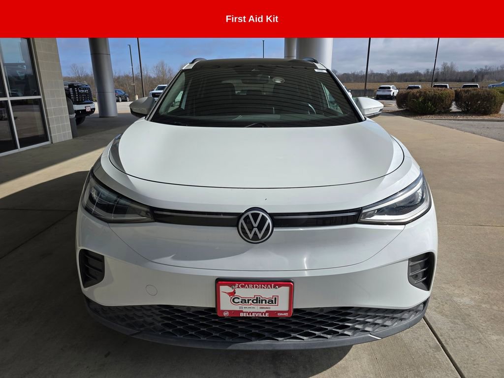 Used 2021 Volkswagen ID.4 Pro S w/ ID.4 Protection Package image 3