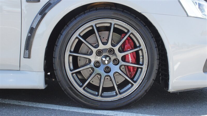 Used 2015 Mitsubishi Lancer Evolution Final Edition AWD/4WD image 20