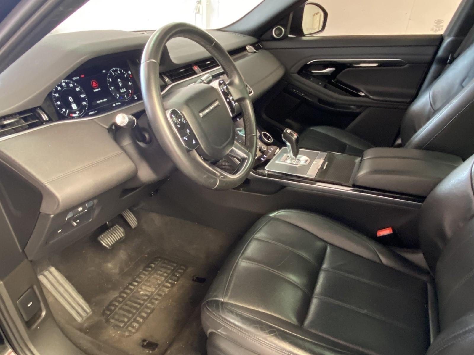 Used 2020 Land Rover Range Rover Evoque SE AWD/4WD image 22