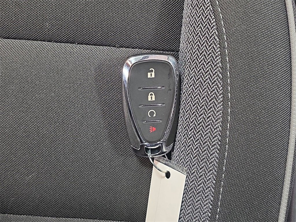 Certified 2025 Chevrolet TrailBlazer LT w/ Driver Confidence Package image 33