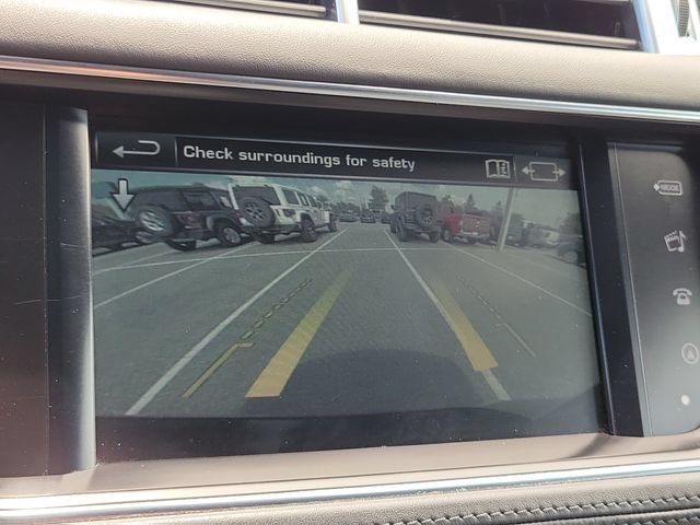Used 2016 Land Rover Range Rover Sport Supercharged AWD/4WD image 26