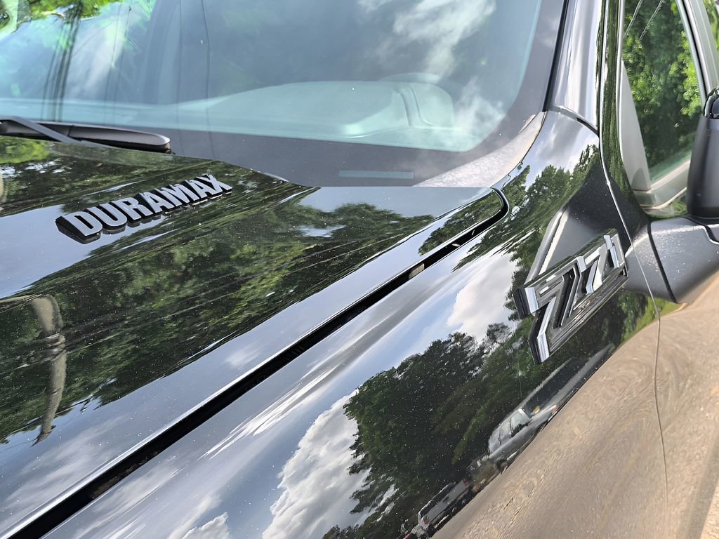 New 2025 Chevrolet Silverado 1500 RST w/ RST All Star Premium Package image 36