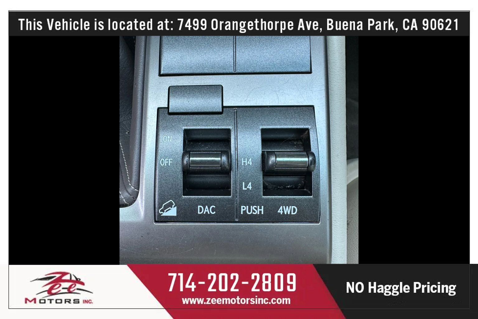 Used 2010 Lexus GX 460 image 31