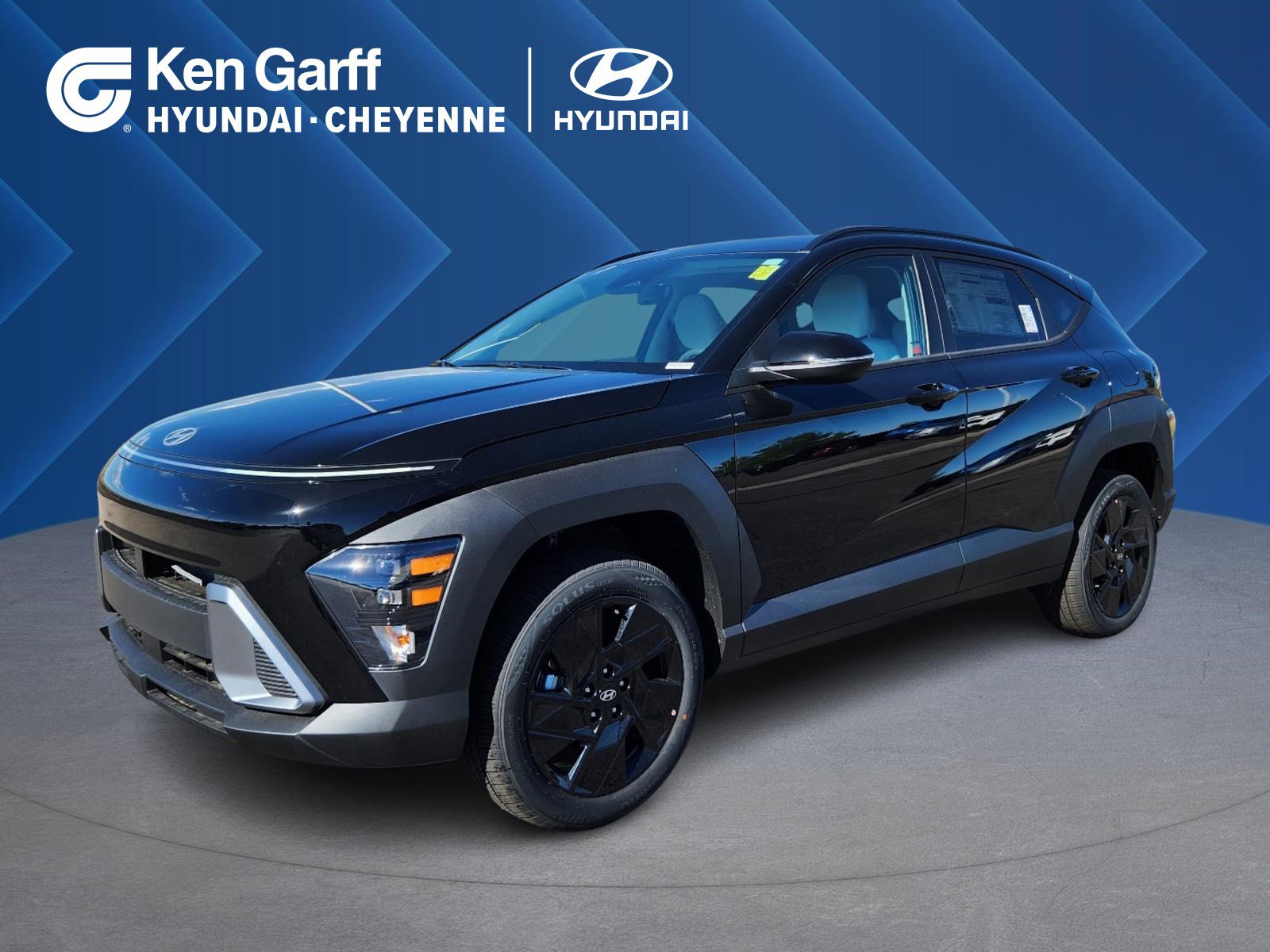 New 2026 Hyundai Kona SEL Sport image 1