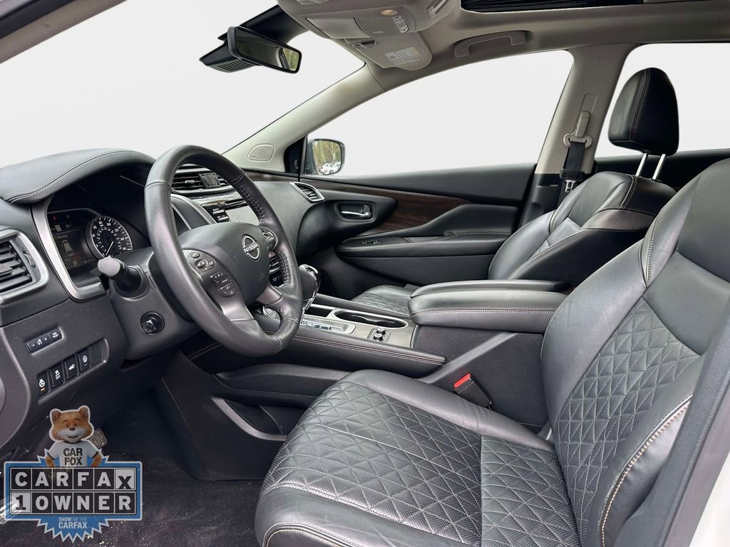 Used 2024 Nissan Murano Platinum w/ Cargo Package AWD/4WD image 18