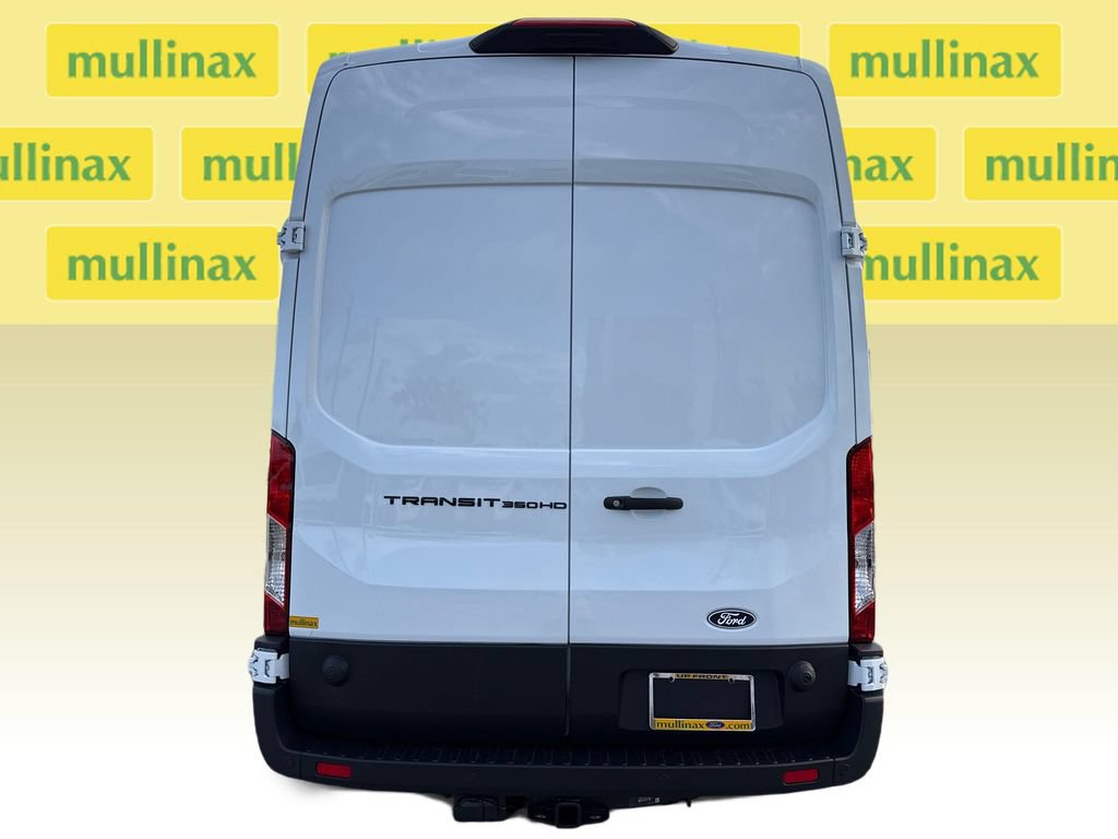 New 2026 Ford Transit 350 148 High Roof Extended DRW RWD image 12