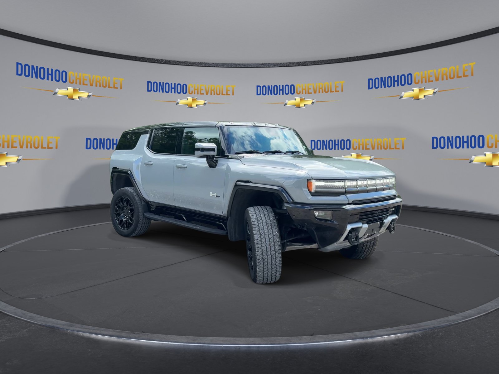 Used 2025 GMC Hummer EV 2X AWD/4WD image 5