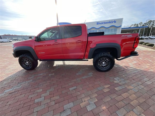 Used 2020 Chevrolet Colorado ZR2 w/ Colorado ZR2 Bison Edition image 34