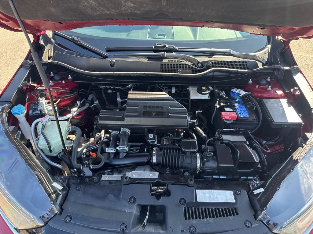 Certified 2021 Honda CR-V EX image 17