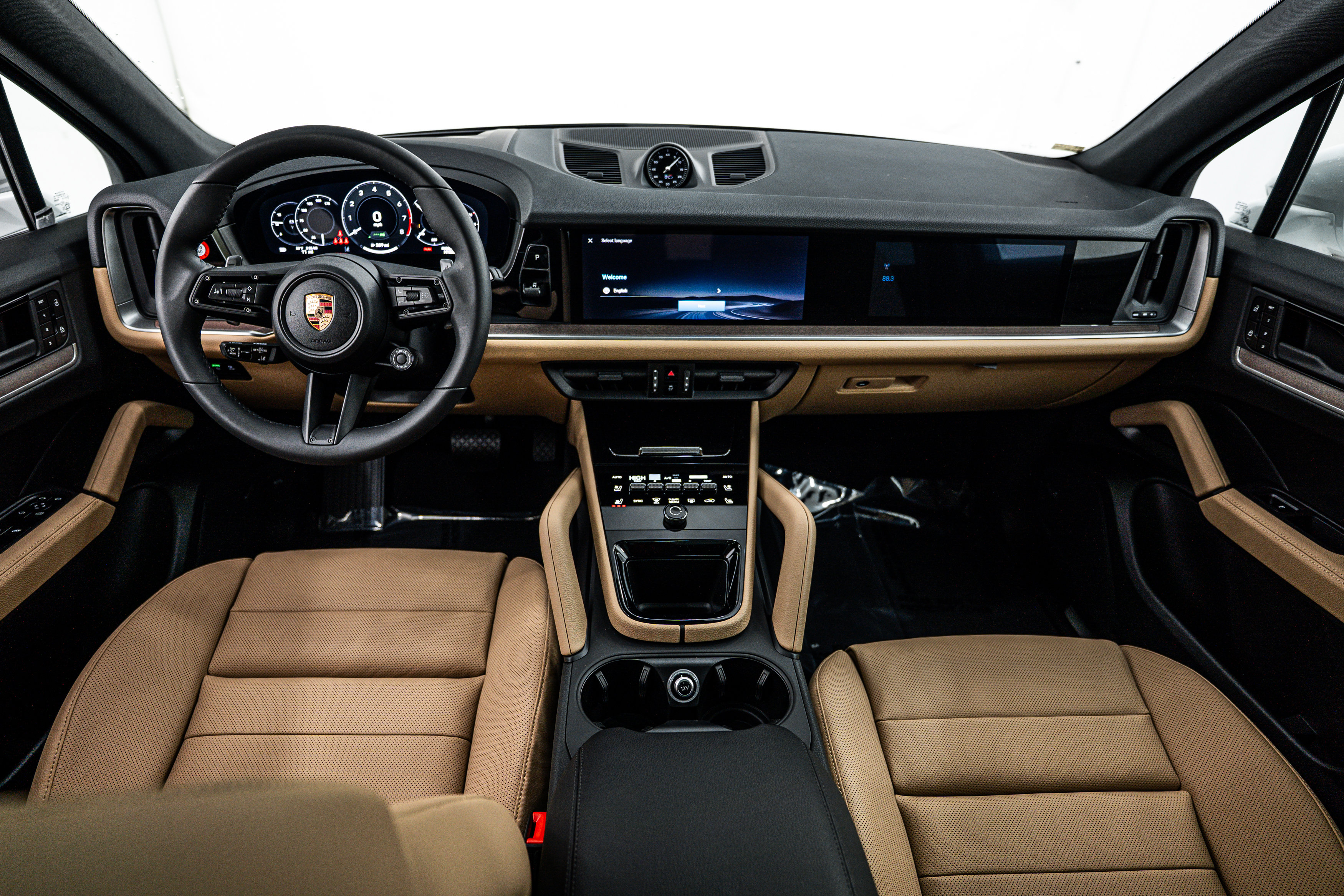 New 2026 Porsche Cayenne E-Hybrid image 12