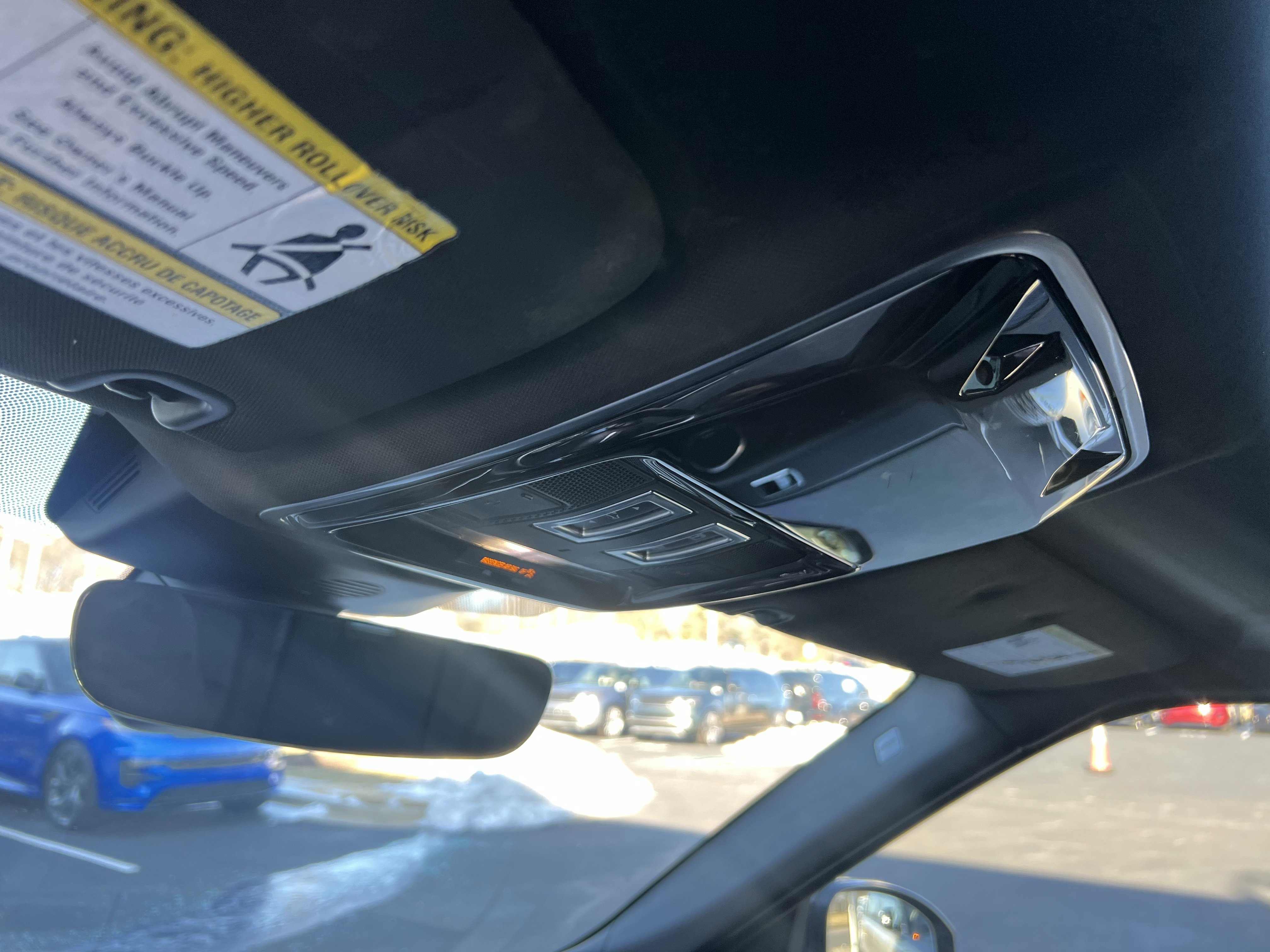 Used 2019 Land Rover Range Rover Sport HSE Dynamic image 23