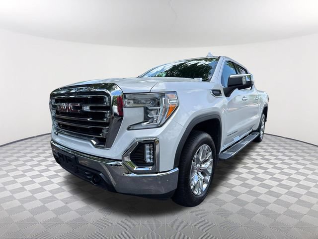 Used 2020 GMC Sierra 1500 SLT AWD/4WD image 1