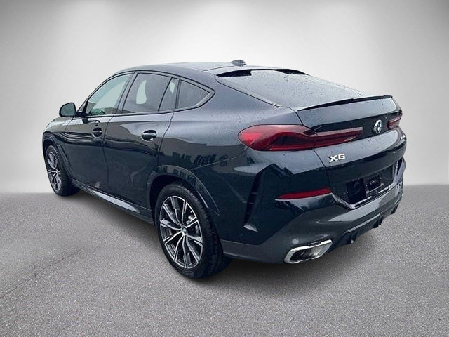 Used 2024 BMW X6 xDrive40i AWD/4WD image 10