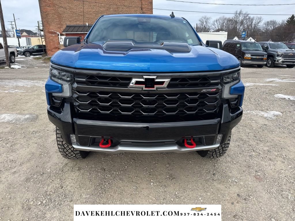 Used 2022 Chevrolet Silverado 1500 ZR2 w/ Technology Package image 8