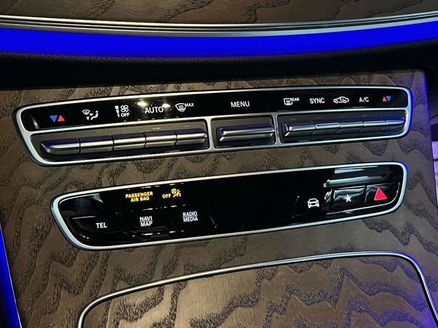 Certified 2022 Mercedes-Benz E 53 AMG 4MATIC Sedan image 30
