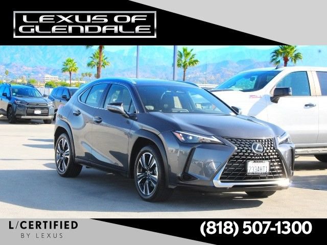 Certified 2025 Lexus UX 300h FWD