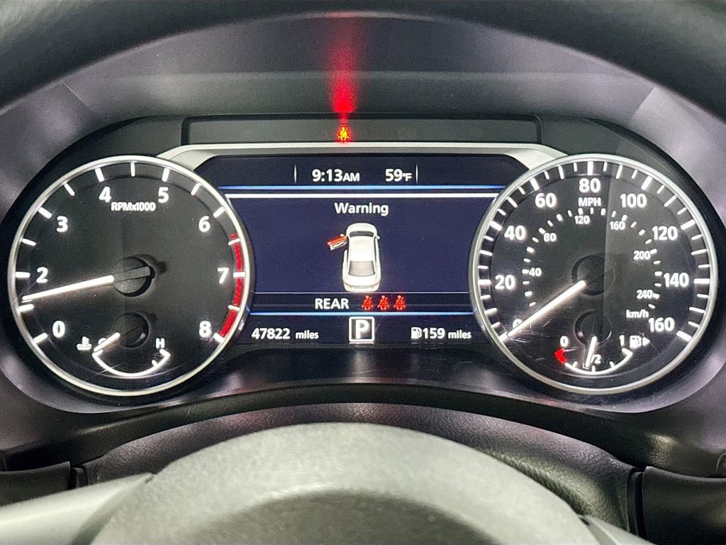 Used 2024 Nissan Sentra SV image 10