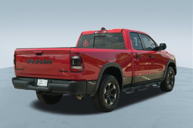 Used 2019 RAM 1500 Rebel AWD/4WD image 8