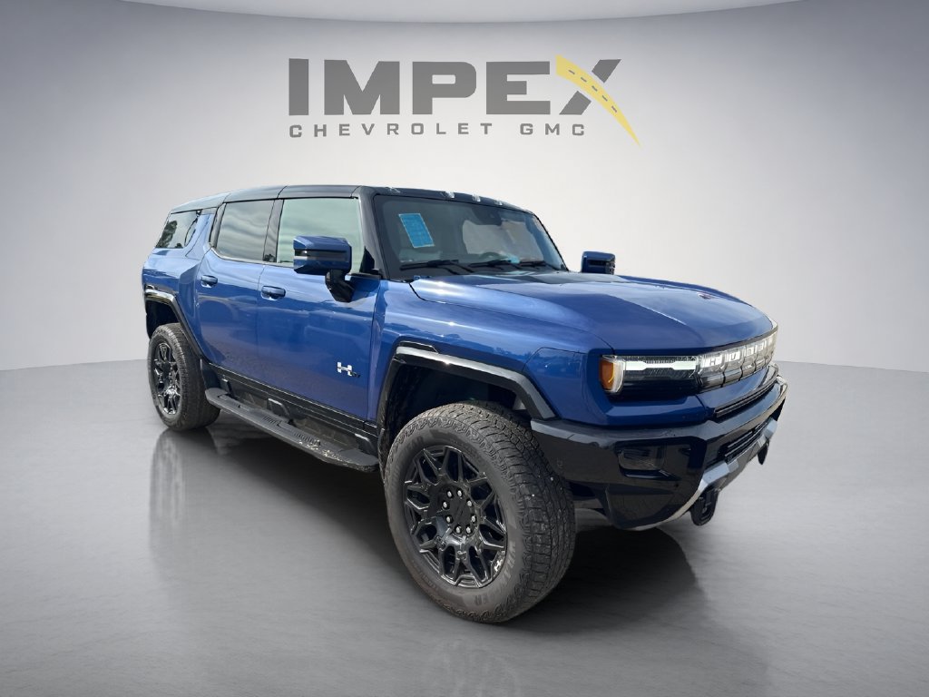 Used 2024 GMC Hummer EV 2X AWD/4WD image 7