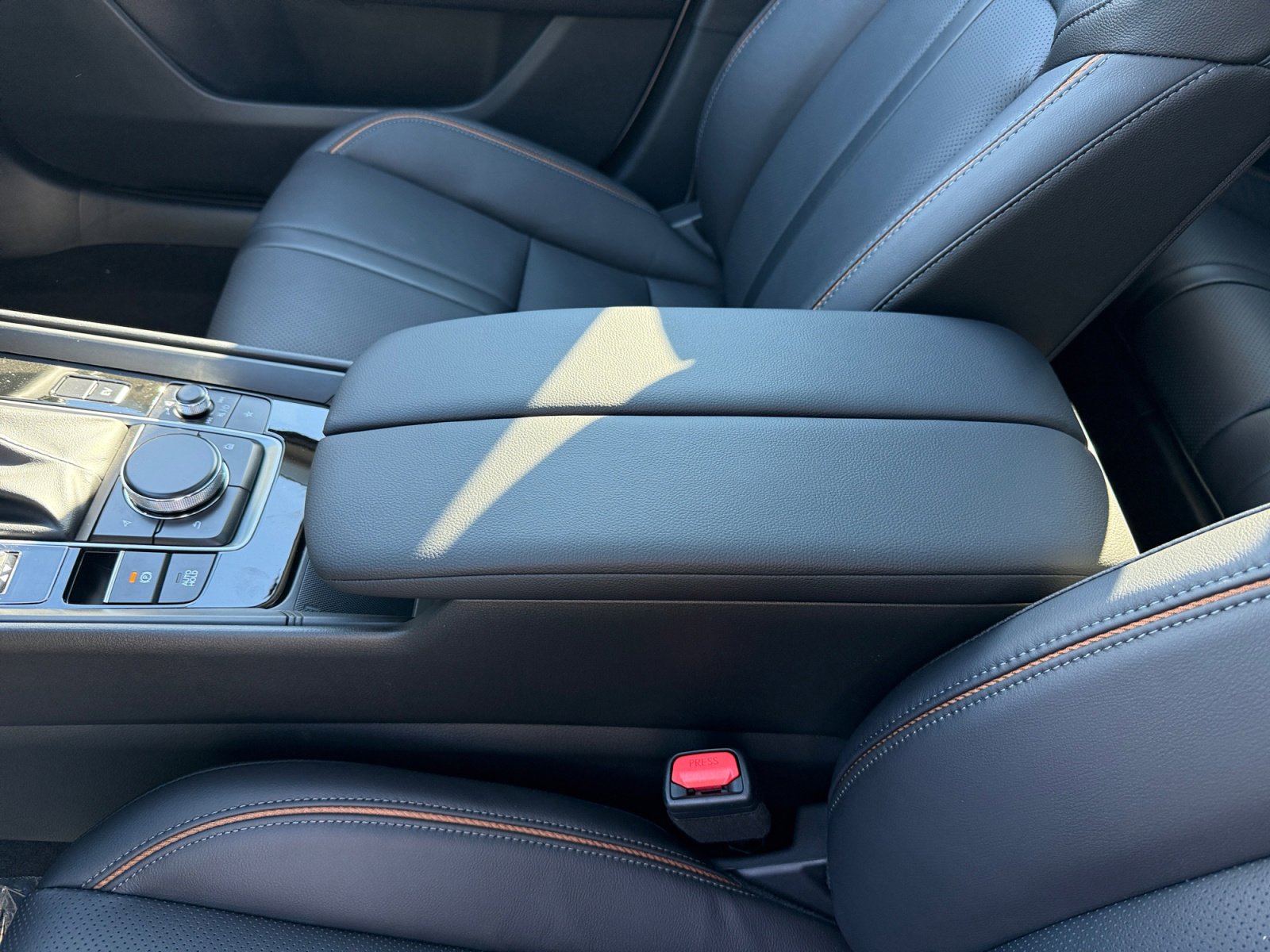 New 2026 MAZDA CX-50 AWD 2.5 Hybrid w/ Weather Package image 14