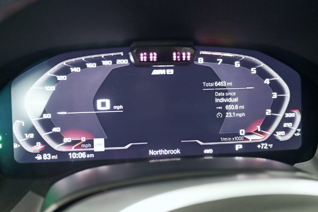 Used 2021 BMW M8 Gran Coupe xDrive AWD/4WD image 17