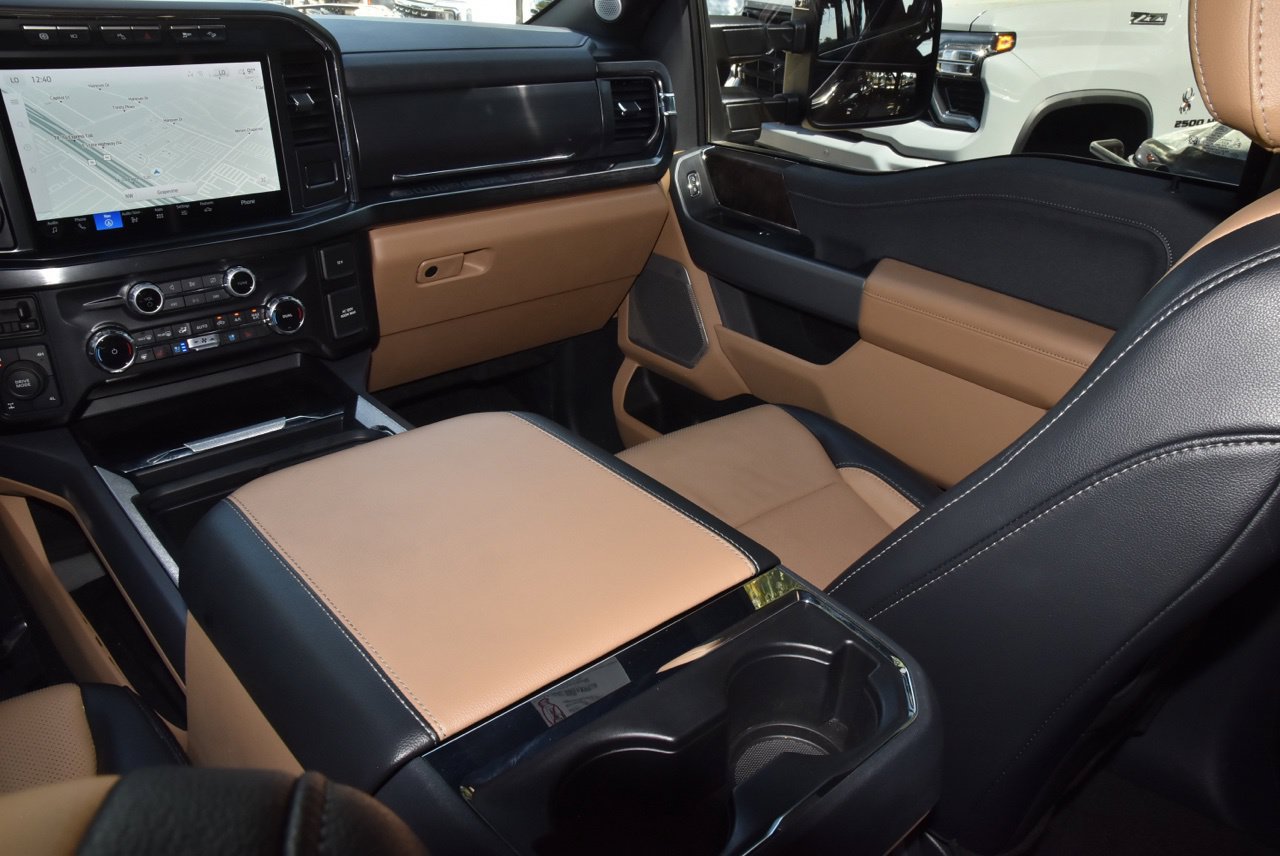 Certified 2024 Ford F250 Lariat w/ Lariat Ultimate Package AWD/4WD image 17