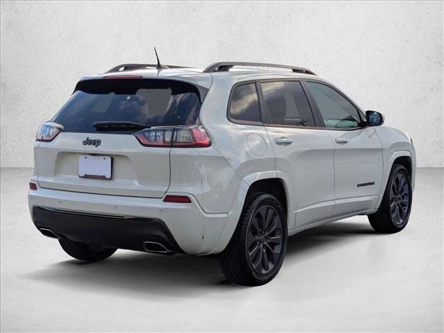 Used 2019 Jeep Cherokee High Altitude image 5