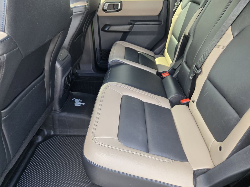 Used 2024 Ford Bronco Wildtrak AWD/4WD image 29
