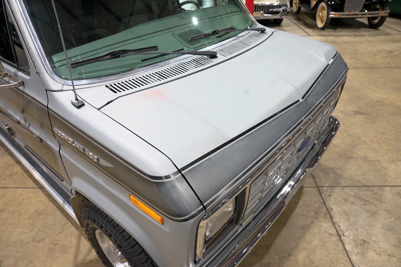 Used 1987 Ford E-150 and Econoline 150 RWD image 18