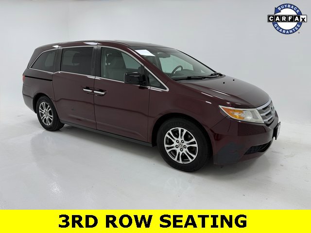 Used 2012 Honda Odyssey EX-L