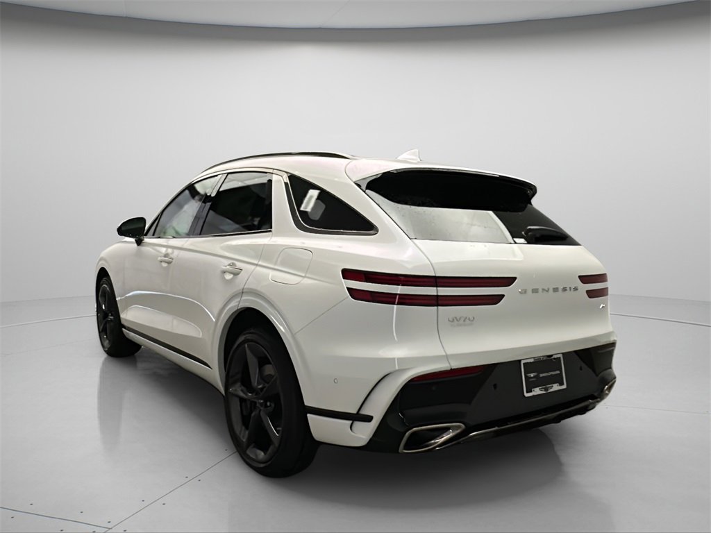 New 2026 Genesis GV70 2.5T Sport Prestige image 6