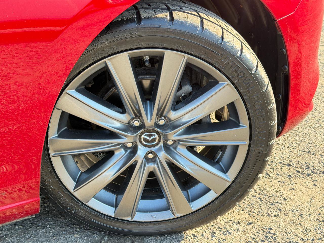 Used 2018 MAZDA MAZDA6 Touring image 87