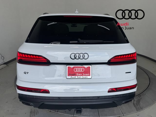 Used 2026 Audi Q7 3.0T Premium w/ Convenience Plus Package AWD/4WD image 38