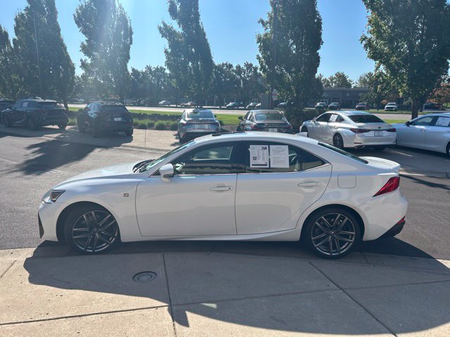 Used 2019 Lexus IS 300 F Sport w/ F Sport Package AWD/4WD image 4