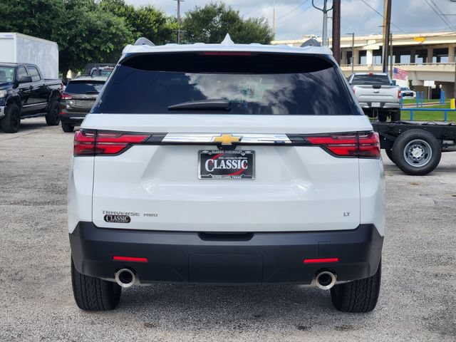 Used 2023 Chevrolet Traverse LT w/ LT Premium Package AWD/4WD image 6