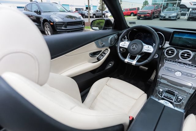 Used 2020 Mercedes-Benz C 43 AMG 4MATIC Cabriolet image 54