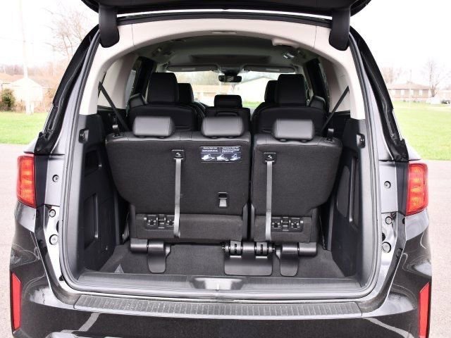 New 2026 Honda Odyssey EX-L image 25