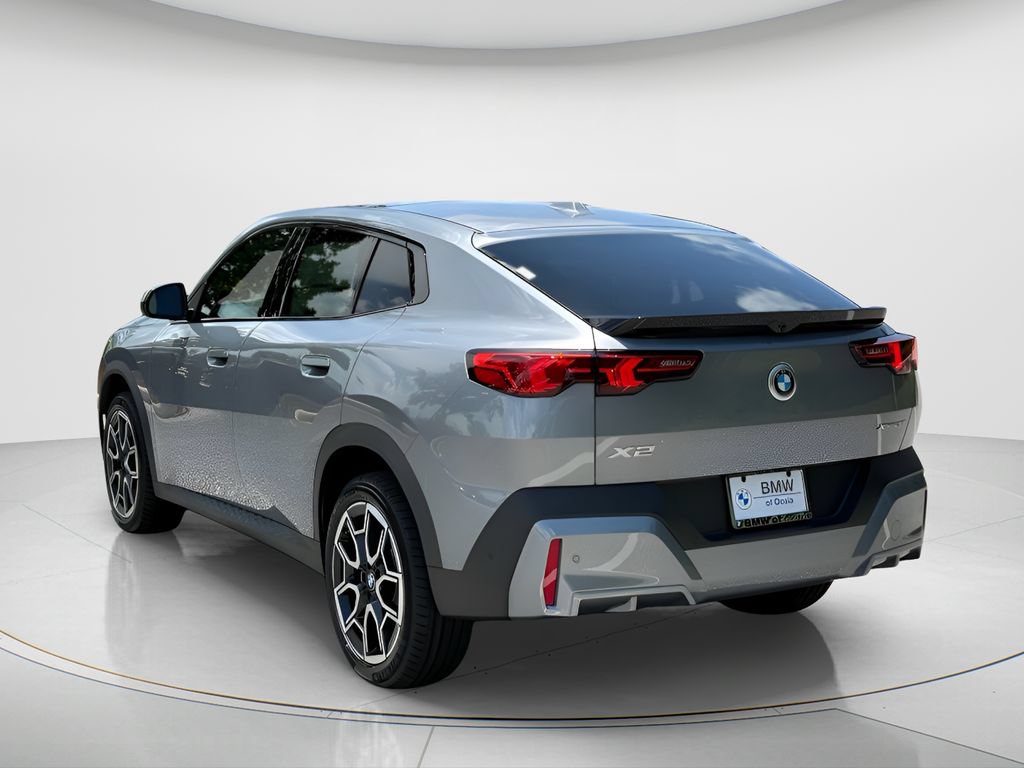 New 2026 BMW X2 xDrive28i w/ Technology Package AWD/4WD image 7