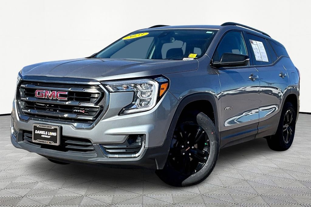 Used 2023 GMC Terrain AT4