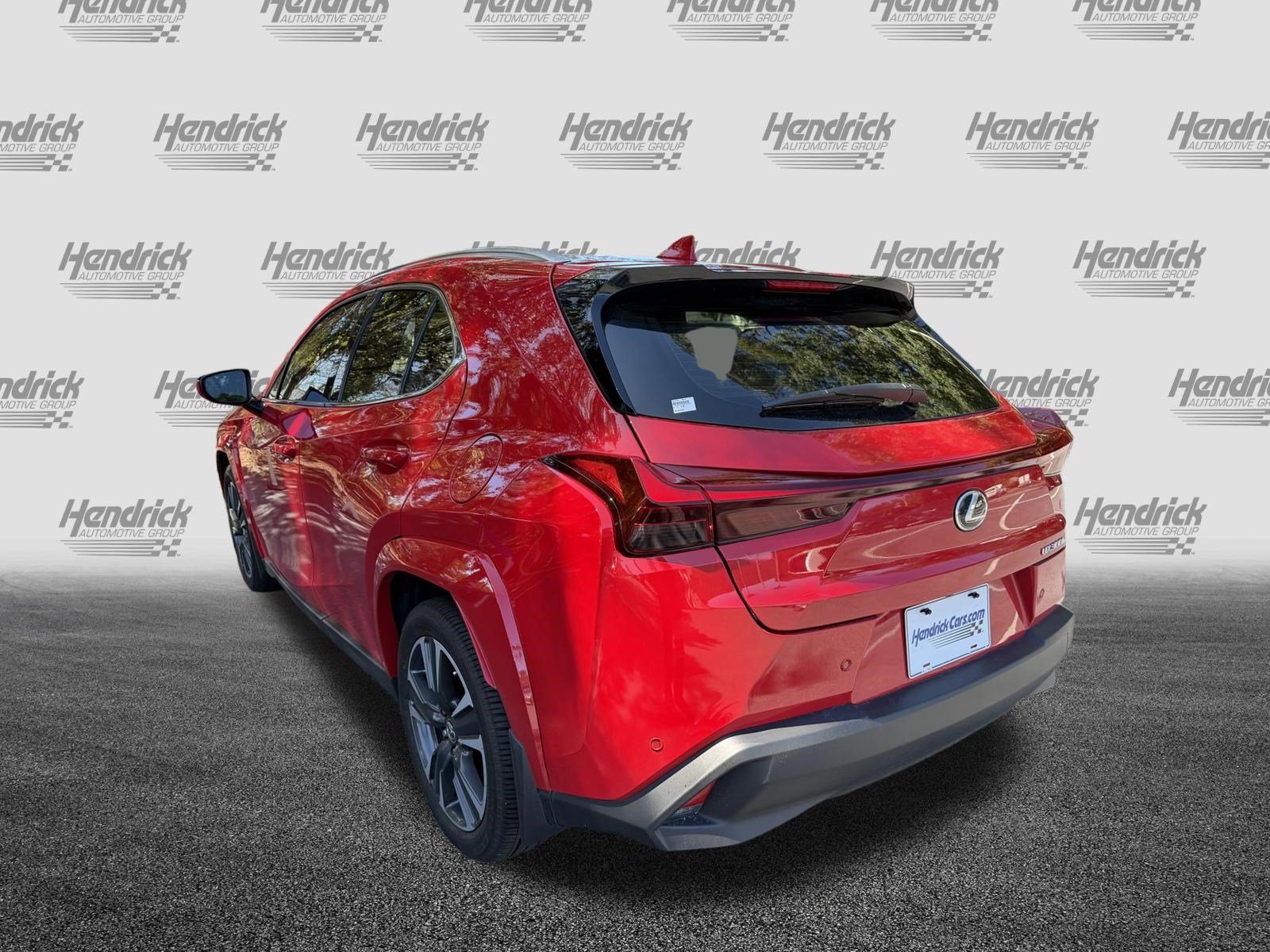 Certified 2025 Lexus UX 300h FWD w/ Accessory Package (Z1) image 7