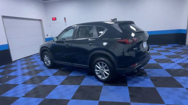 Used 2023 MAZDA CX-5 AWD 2.5 S w/ Select Package image 6