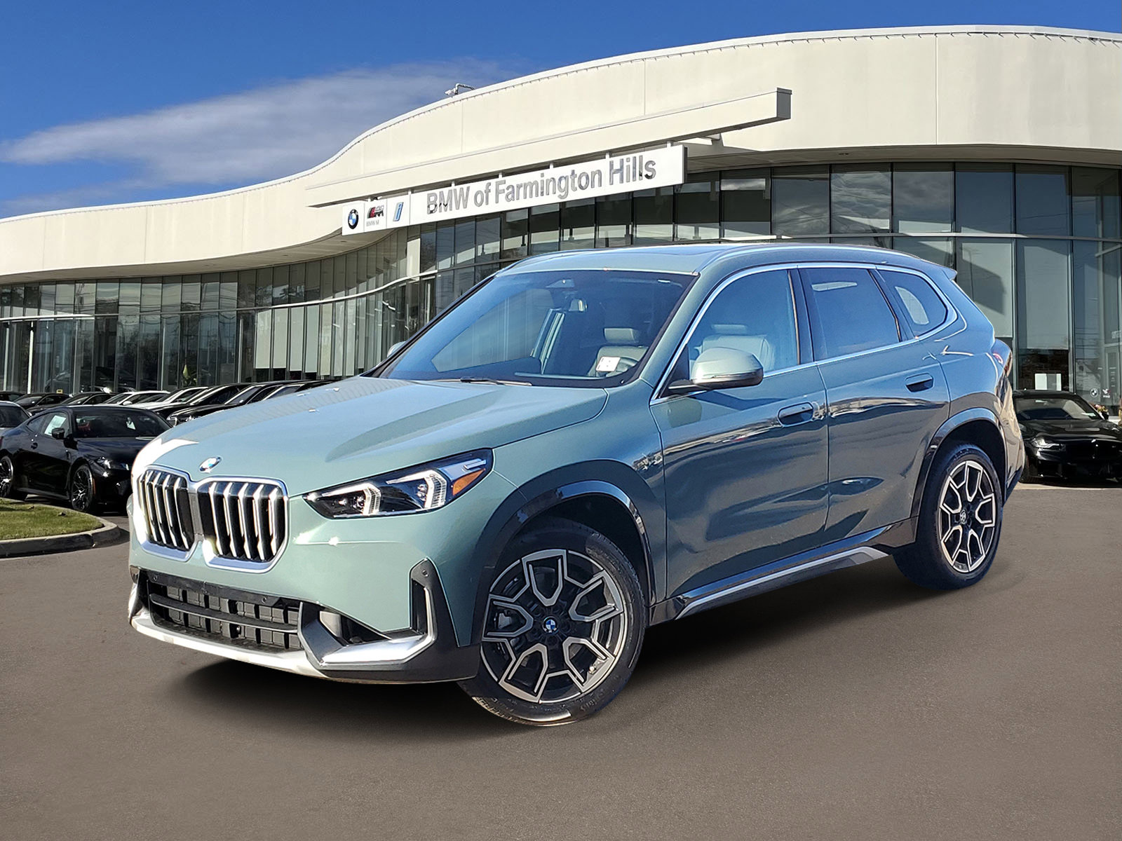 New 2026 BMW X1 xDrive28i image 1