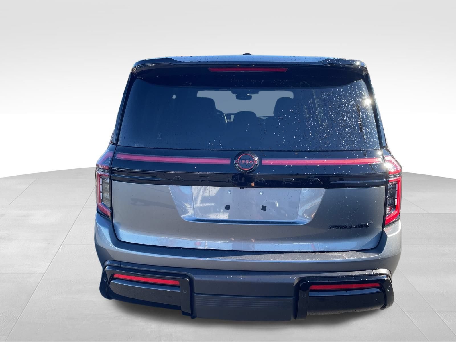 New 2025 Nissan Armada PRO-4X AWD/4WD image 7