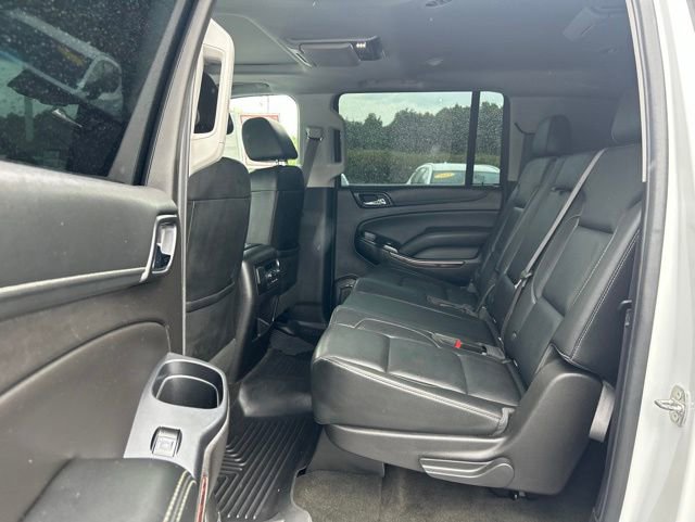 Used 2017 GMC Yukon XL SLT w/ Open Road Package AWD/4WD image 17