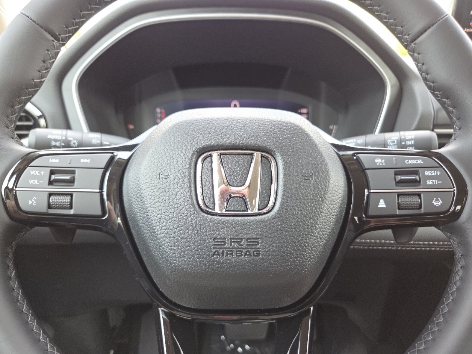 New 2026 Honda Pilot EX-L image 32