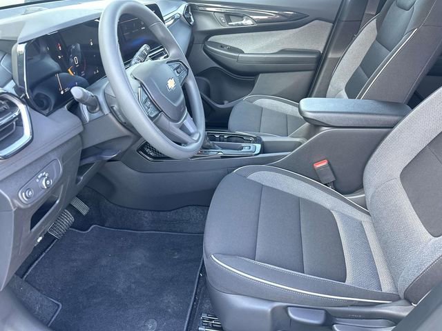 New 2026 Chevrolet TrailBlazer LT image 13