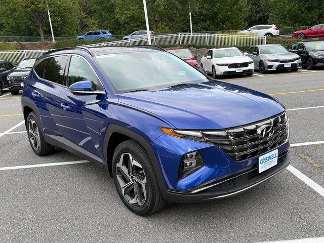 Used 2023 Hyundai Tucson Limited AWD/4WD image 2