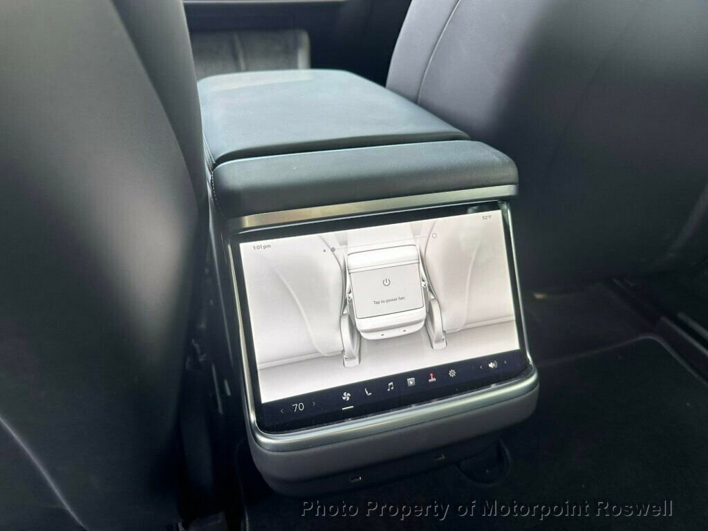 Used 2025 Tesla Model S AWD image 23