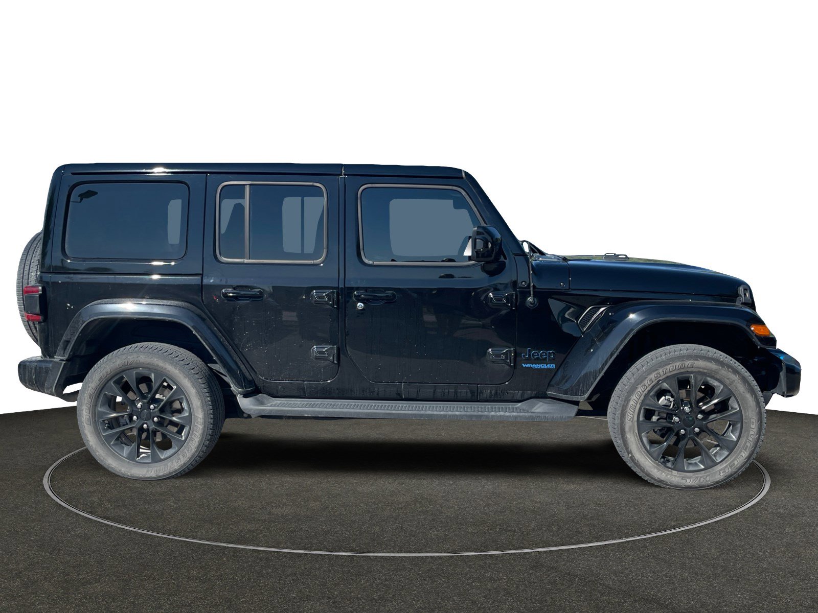 Used 2021 Jeep Wrangler Unlimited Sahara image 7