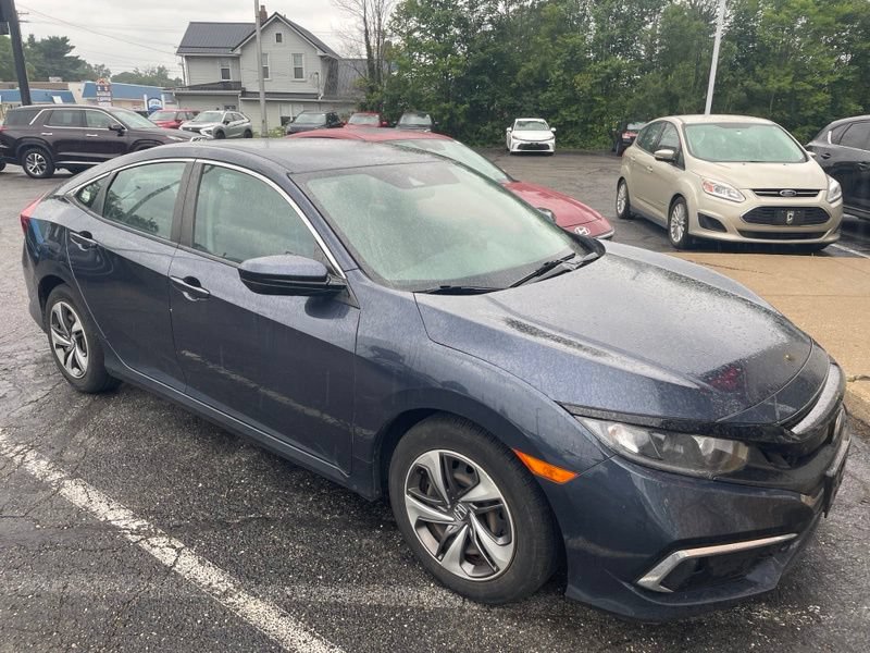 Used 2019 Honda Civic LX image 6